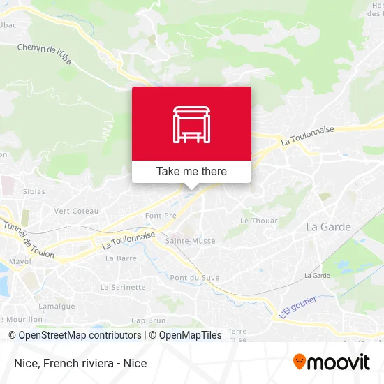 Nice map