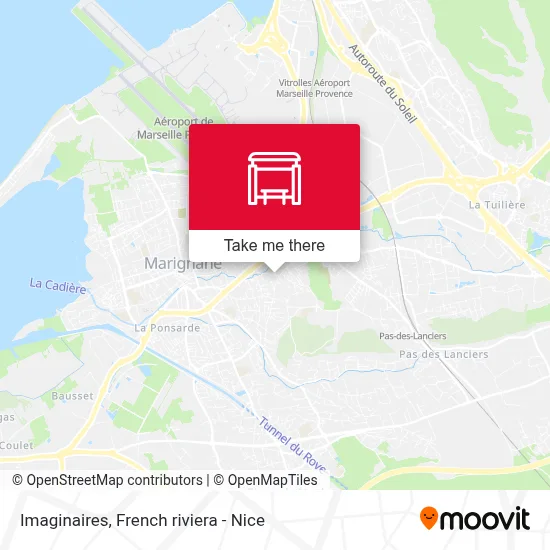 Imaginaires map