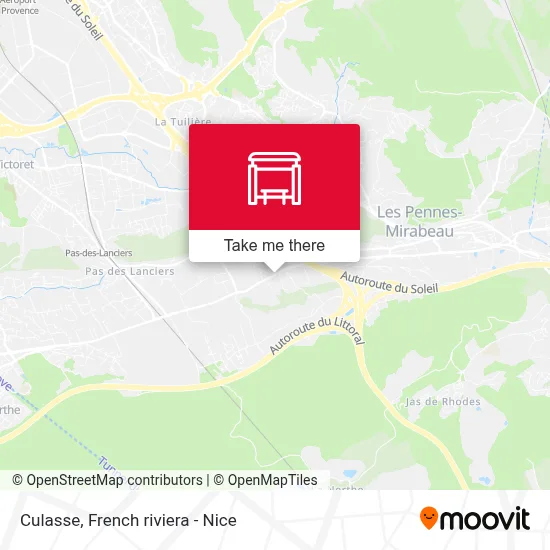Culasse map
