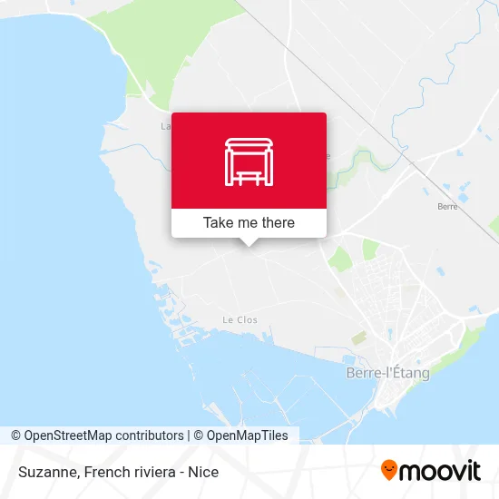 Suzanne map