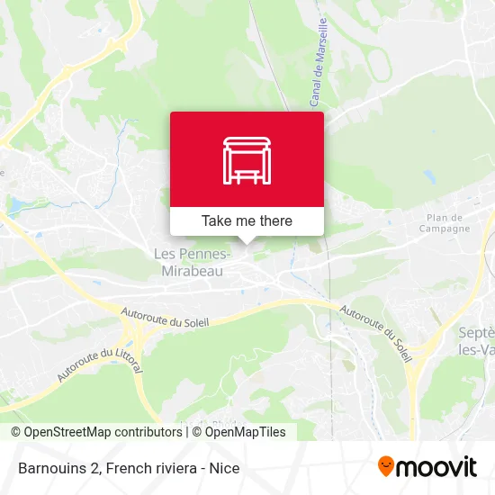 Barnouins 2 map