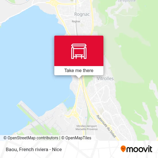 Baou map
