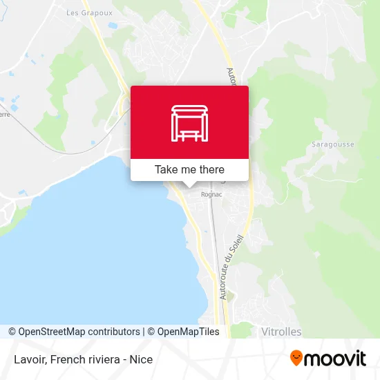 Lavoir map