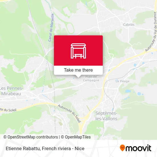 Etienne Rabattu map