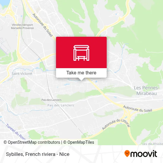 Sybilles map