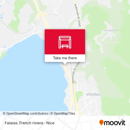 Falaise map