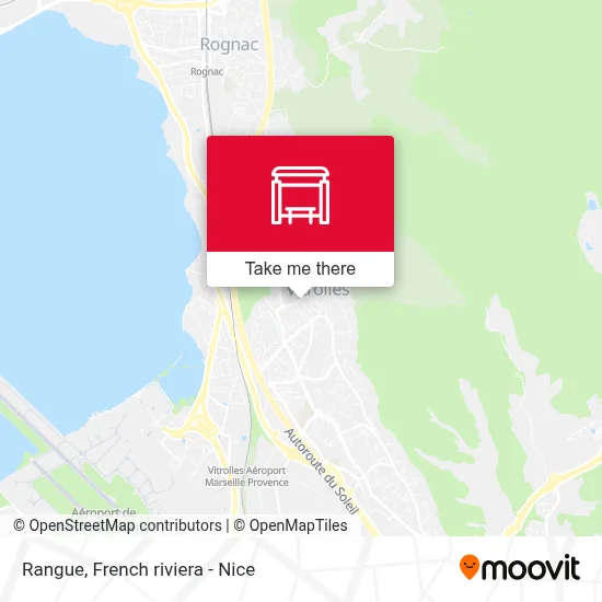 Rangue map