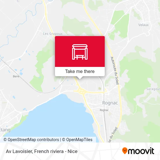 Av Lavoisier map