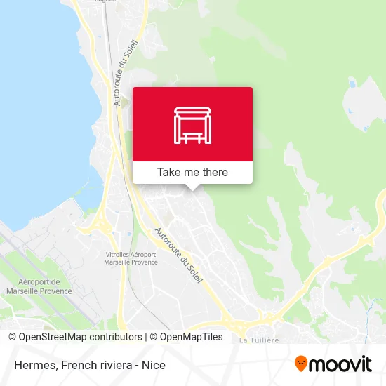 Hermes map