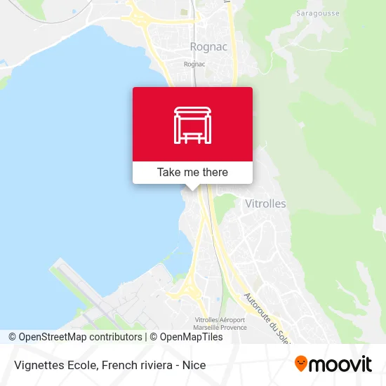 Vignettes Ecole map