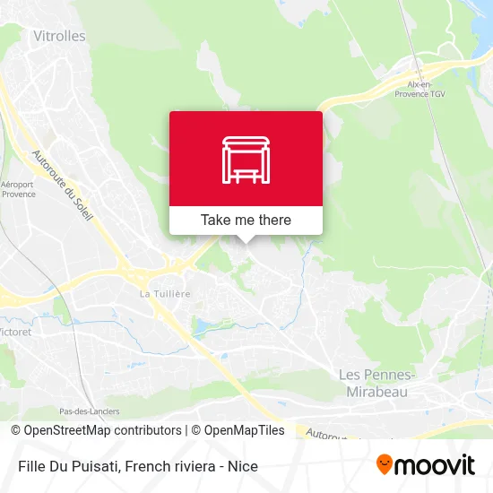 Fille Du Puisati map