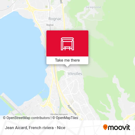 Jean Aicard map