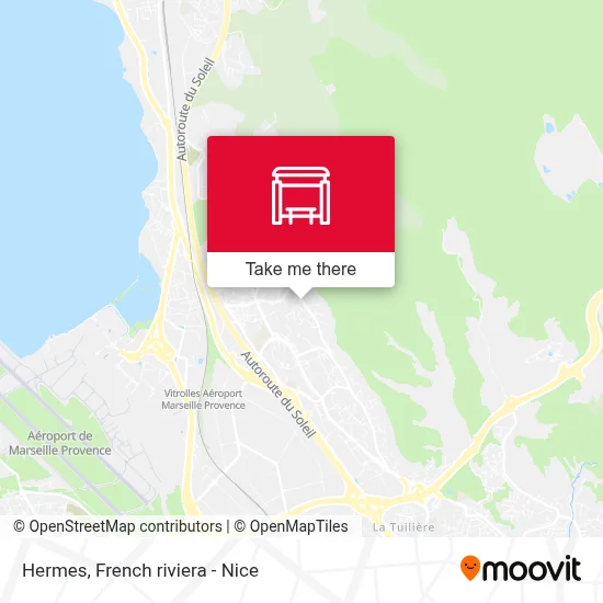 Hermes map