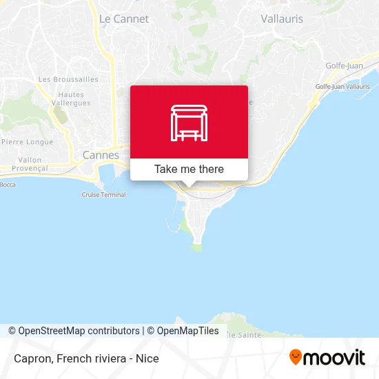Capron map