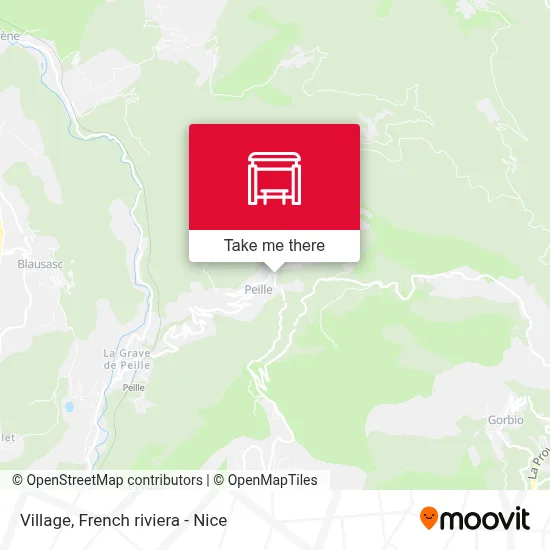 Village map