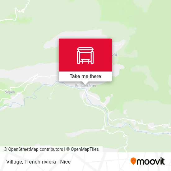 Village map