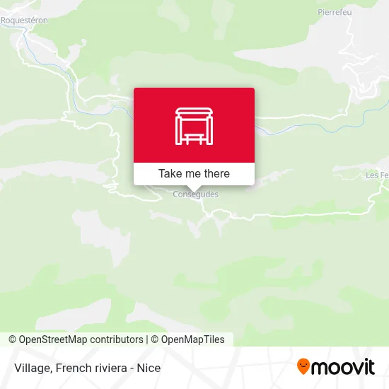 Village map