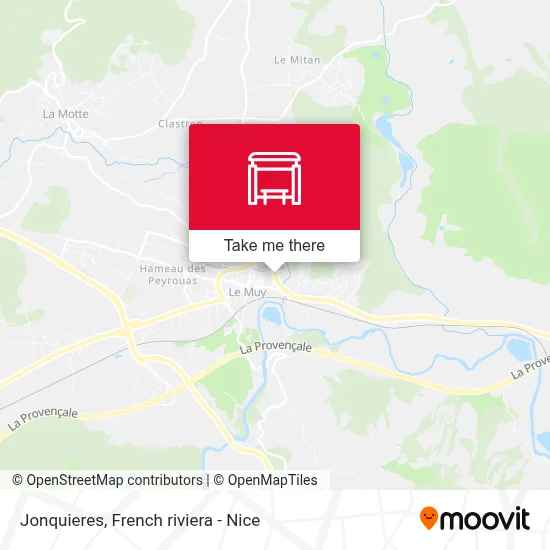 Jonquieres map