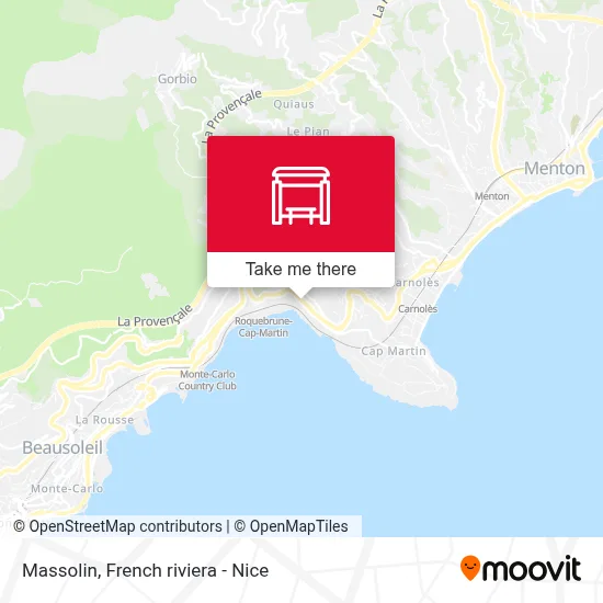Massolin map