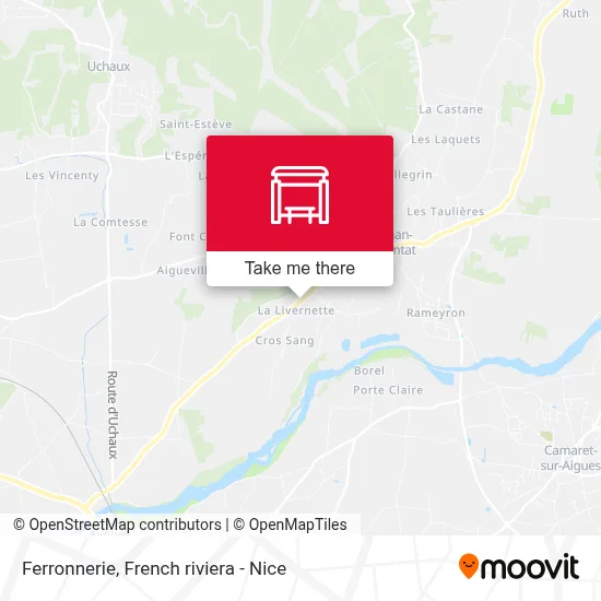 Ferronnerie map