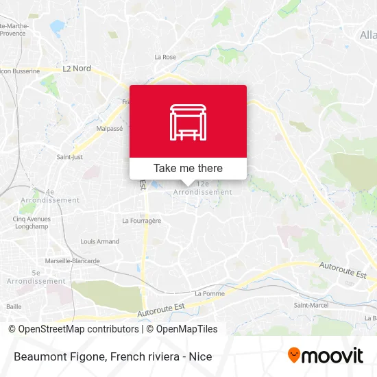 Beaumont Figone map