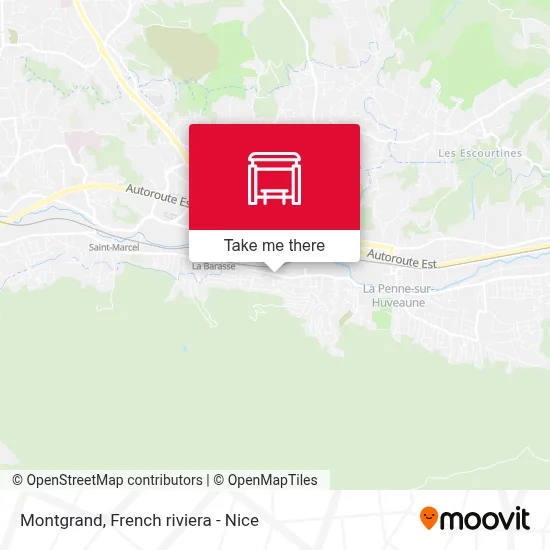 Montgrand map