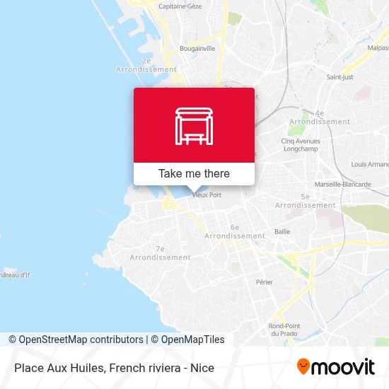 Place Aux Huiles map