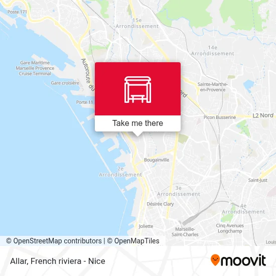 Allar map