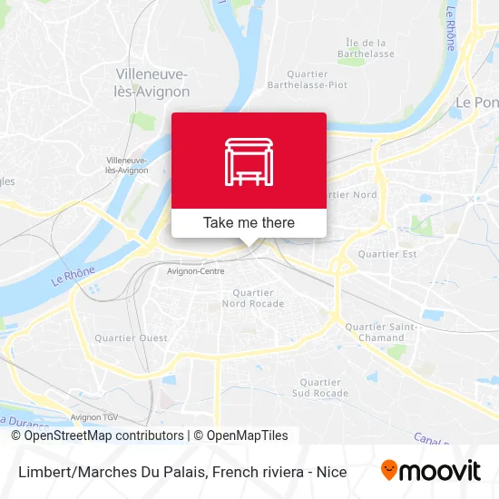 Limbert/Marches Du Palais map