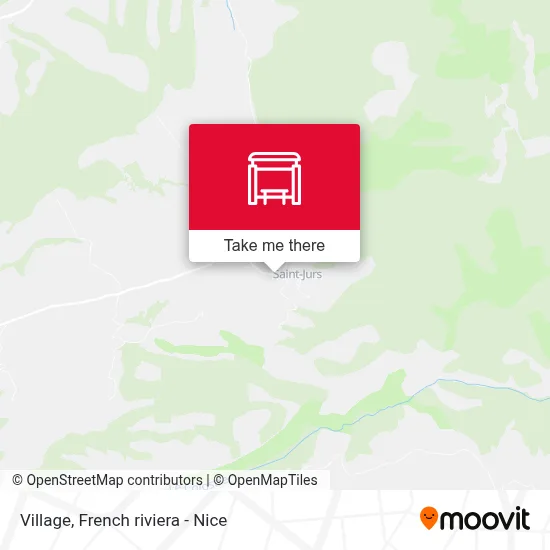 Village map
