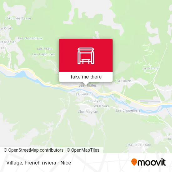 Village map