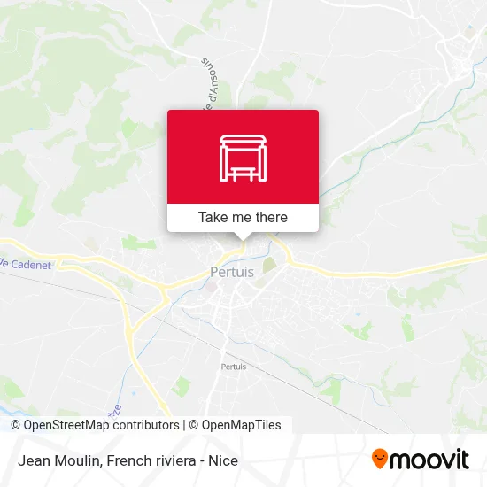 Jean Moulin map