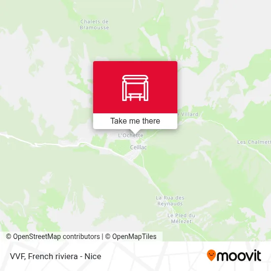 Vvf map