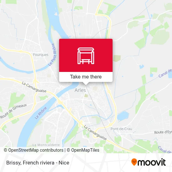 Brissy map