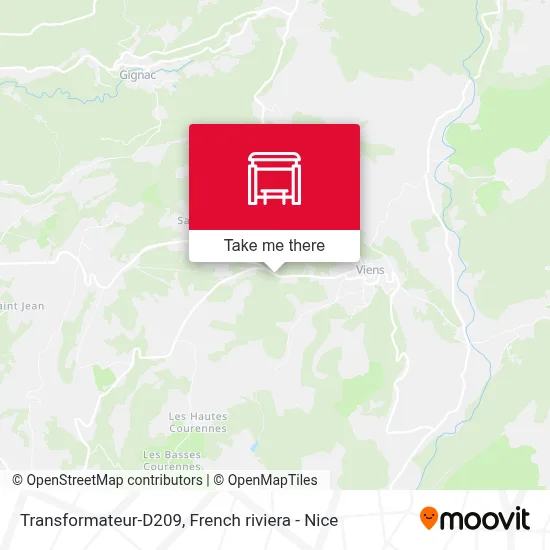 Transformateur-D209 map