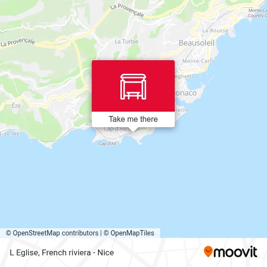 L Eglise map