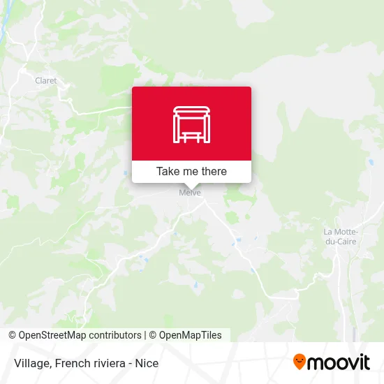 Village map