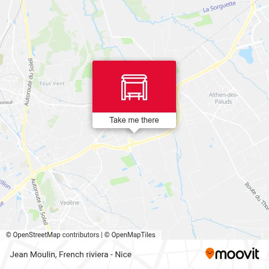 Jean Moulin map