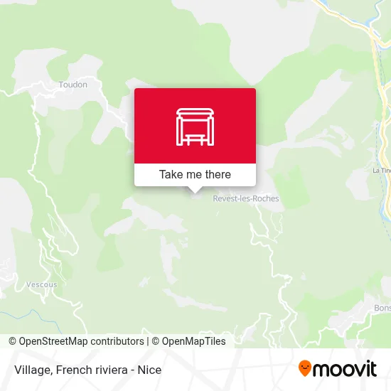 Village map