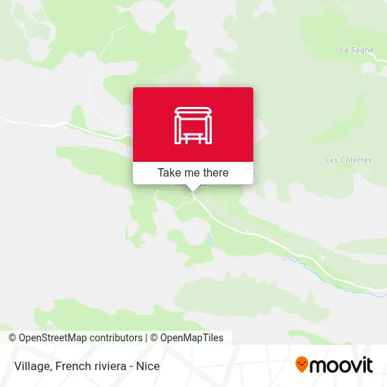 Village map