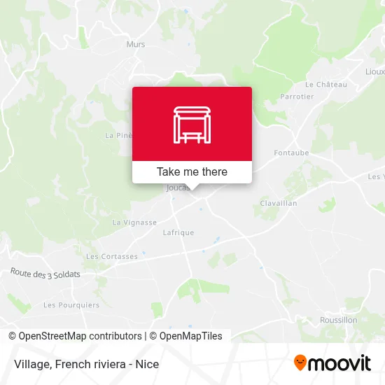 Village map