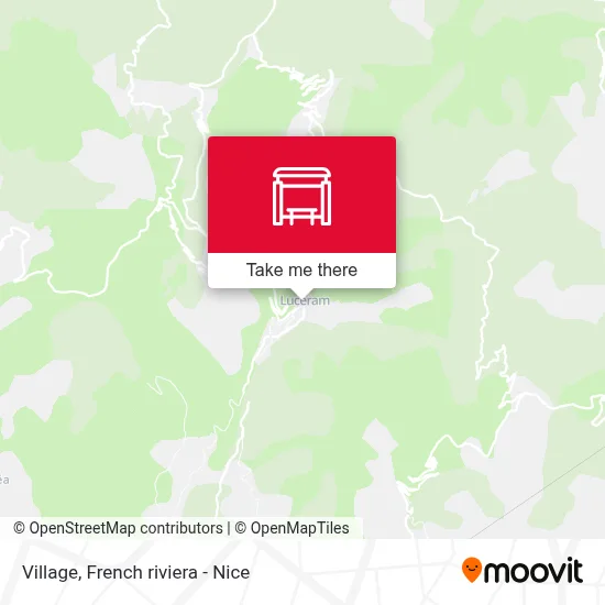Village map