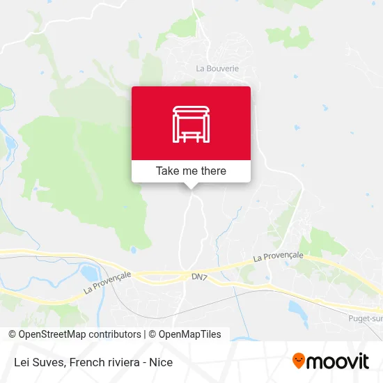 Lei Suves map