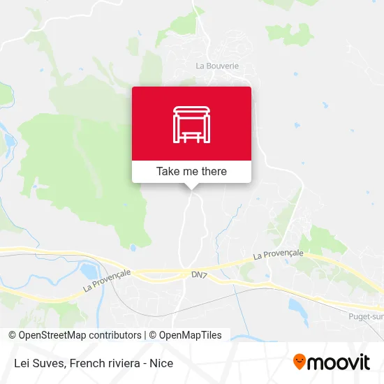 Lei Suves map