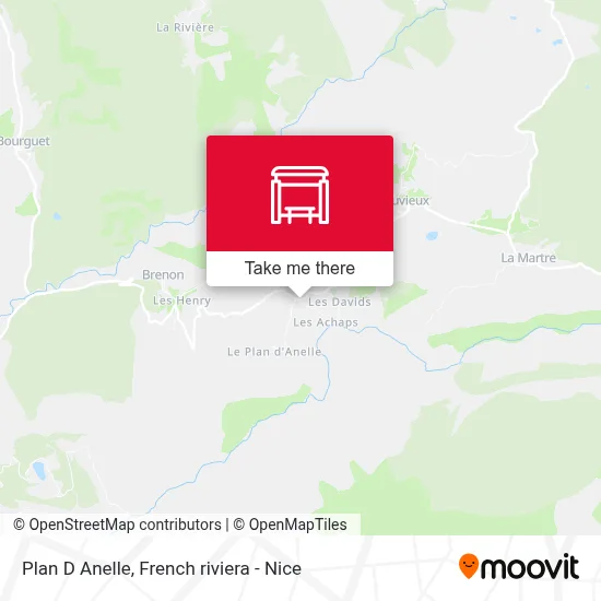Plan D Anelle map