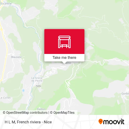 H L M map