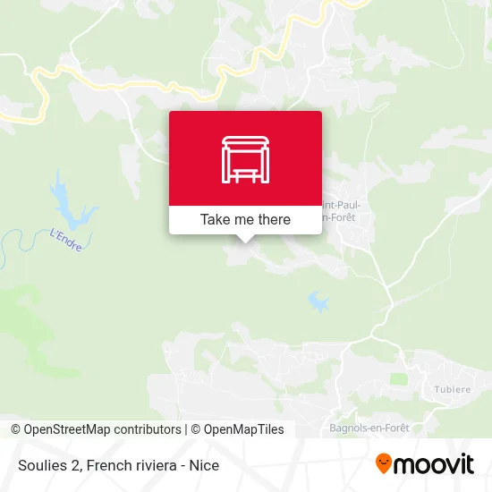 Soulies 2 map
