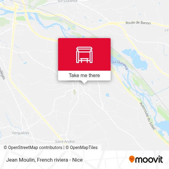 Jean Moulin map
