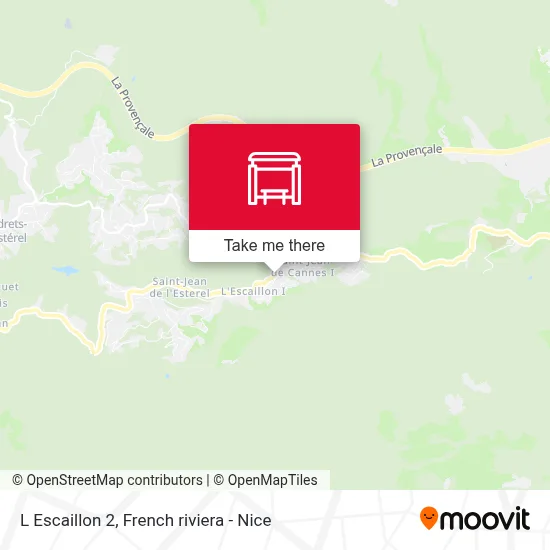 Mapa L Escaillon 2