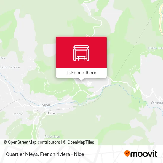 Quartier Nieya map